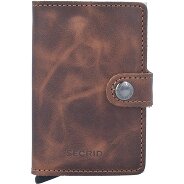 Secrid Miniwallet Vintage Porte-cartes de crédit Porte-monnaie RFID Cuir 6,5 cm Foto du produit