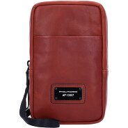 Piquadro Harper Étui en cuir pour téléphone portable 12 cm Foto du produit