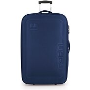 Gabol Orbit 2 roulettes Trolley 76 cm avec soufflet d'extension Foto du produit