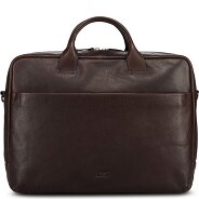 Jost Glasgow Attaché-case Cuir véritable 40 cm Compartiment ordinateur Foto du produit