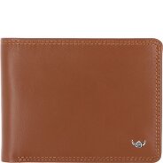 Golden Head Polo Porte-monnaie Protection RFID Cuir véritable 12 cm Foto du produit