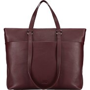 Jost Sac de travail Lysa en cuir, 36 cm, compartiment pour ordinateur portable Foto du produit