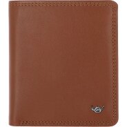 Golden Head Porte-monnaie Polo RFID Protect en cuir 9,5 cm Foto du produit