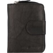Greenburry Porte-monnaie Basic RFID cuir 9 cm Foto du produit