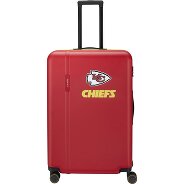 Travelite travelite x NFL 4 roues Valise cabine L 76 cm Foto du produit