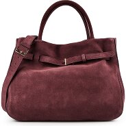 abro Jill Sac à bandoulière Cuir véritable 35 cm Foto du produit