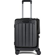 Piquadro PQ-Light 4 roues Valise cabine 55 cm Compartiment ordinateur Foto du produit