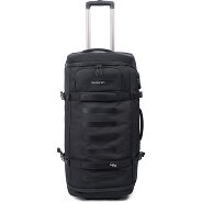 Hedgren Comby Compact 2 roues sac de voyage pliable RFID 68 cm Foto du produit