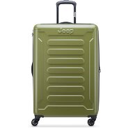 Jeep JH004C 4 roulettes Trolley 75 cm avec soufflet d'extension Foto du produit