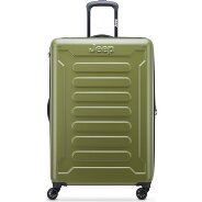 Jeep JH004C 4 roulettes Trolley 75 cm avec soufflet d'extension Foto du produit