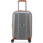 Delsey Paris Helium Ultimate 4 roues Valise cabine 55 cm '