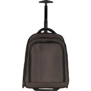 Dermata 2 roulettes Trolley à dos 47.5 cm Compartiment pour ordinateur portable Foto du produit