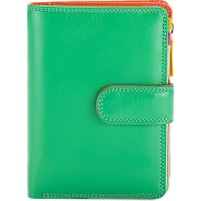 Mywalit Medium Snap Wallet Porte-monnaie en cuir 13 cm Foto du produit