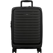 Jump Striper 4 roulettes Trolley de cabine 55 cm avec soufflet d'extension Foto du produit