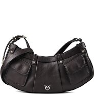 PINKO Love Body Sac à bandoulière Cuir véritable 31 cm Foto du produit