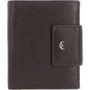 Golden Head Dublin Porte-monnaie Protection RFID Cuir véritable 10 cm Foto du produit