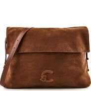 Coccinelle Lidia Sac à bandoulière Cuir véritable 40 cm Foto du produit