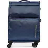 Mandarina Duck Zephyr 4 roues Valise cabine M 67 cm avec soufflet d'extension Foto du produit