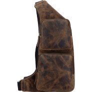 Greenburry Sac à bandoulière Vintage en cuir 43 cm Foto du produit