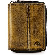 Greenburry Destressed Porte-monnaie Protection RFID Cuir 10.5 cm Foto du produit