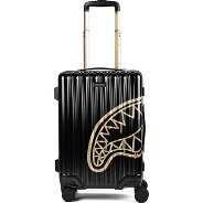 Sprayground That Gold Drap 4 roulettes Trolley de cabine 52 cm Foto du produit