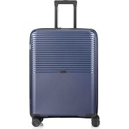 Pack Easy Jet 4 roues Valise cabine M 64 cm avec soufflet d'extension Foto du produit