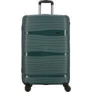 d&n Travel Line 4300 4 roulettes Trolley L 78 cm Foto du produit