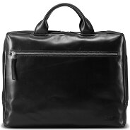 Jost Skagen Attaché-case Cuir véritable 38 cm Compartiment ordinateur Foto du produit