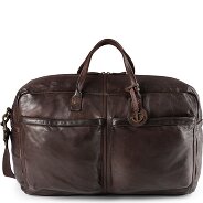 Harbour 2nd Theron Sac de voyage Weekender Cuir 50 cm Foto du produit