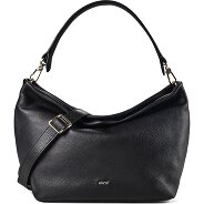 abro Ebony Sac à bandoulière Cuir véritable 39 cm Foto du produit