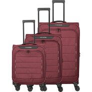 Travelite Skaii 4 roues Set de valises 3 pièces avec soufflet d'extension Foto du produit