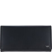 Golden Head Polo Porte-monnaie Protection RFID Cuir véritable 19 cm Foto du produit
