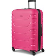 Smartbox Edition 01 4 roues Valise cabine 76 cm avec soufflet d'extension Foto du produit