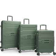 Heys ReNew 4 roues Set de valises 3 pièces '