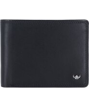 Golden Head Polo Porte-monnaie Protection RFID Cuir véritable 12 cm Foto du produit