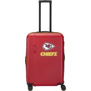 Travelite travelite x NFL 4 roues Valise cabine M 67 cm avec soufflet d'extension Foto du produit