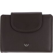 Golden Head Polo Porte-monnaie Protection RFID Cuir véritable 12 cm Foto du produit