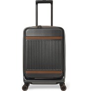 The Chesterfield Brand Zuna 4 roulettes Trolley de cabine S 55 cm Compartiment pour ordinateur portable Foto du produit