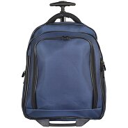 Dermata Trolley à dos à 2 roulettes 47 cm, compartiment pour ordinateur portable Foto du produit