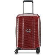 Delsey Paris Helium Ultimate 4 roues Valise cabine 55 cm '