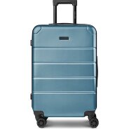 Police Dublin 4 roues Valise cabine M 64 cm avec soufflet d'extension Foto du produit