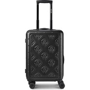 Roberto Cavalli Florence 4 roues Valise cabine 55 cm Foto du produit