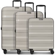 Redolz Pro PP 4 roues Set de valises 3 pièces '