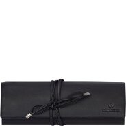 Windrose Nappa Boîte à bijoux Cuir 23.5 cm Foto du produit
