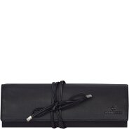 Windrose Nappa Boîte à bijoux Cuir 23.5 cm Foto du produit