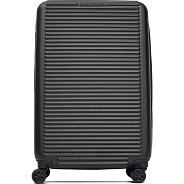 Mandarina Duck Tank Case 4 roulettes Trolley 69 cm avec soufflet d'extension Foto du produit