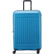 Delsey Paris Lutece Se 4 roulettes Trolley 75 cm avec soufflet d'extension Foto du produit