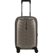 Samsonite Attrix 4 roulettes Trolley de cabine 55 cm avec soufflet d'extension Foto du produit