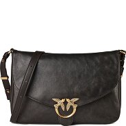PINKO Love Satchel Classic Sac à bandoulière Cuir véritable 27 cm Foto du produit