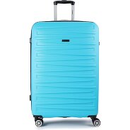 Benzi 5493 4 roulettes Trolley L 77 cm avec soufflet d'extension Foto du produit